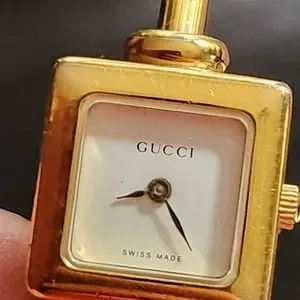 Gucci | Accessories | Gucci 90l Bundle Set Watch | Poshmark display picture 2
